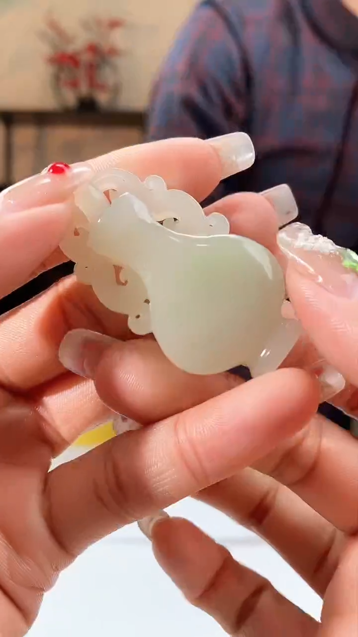 【闪购商品】定制和田玉多样性发货拍一发一