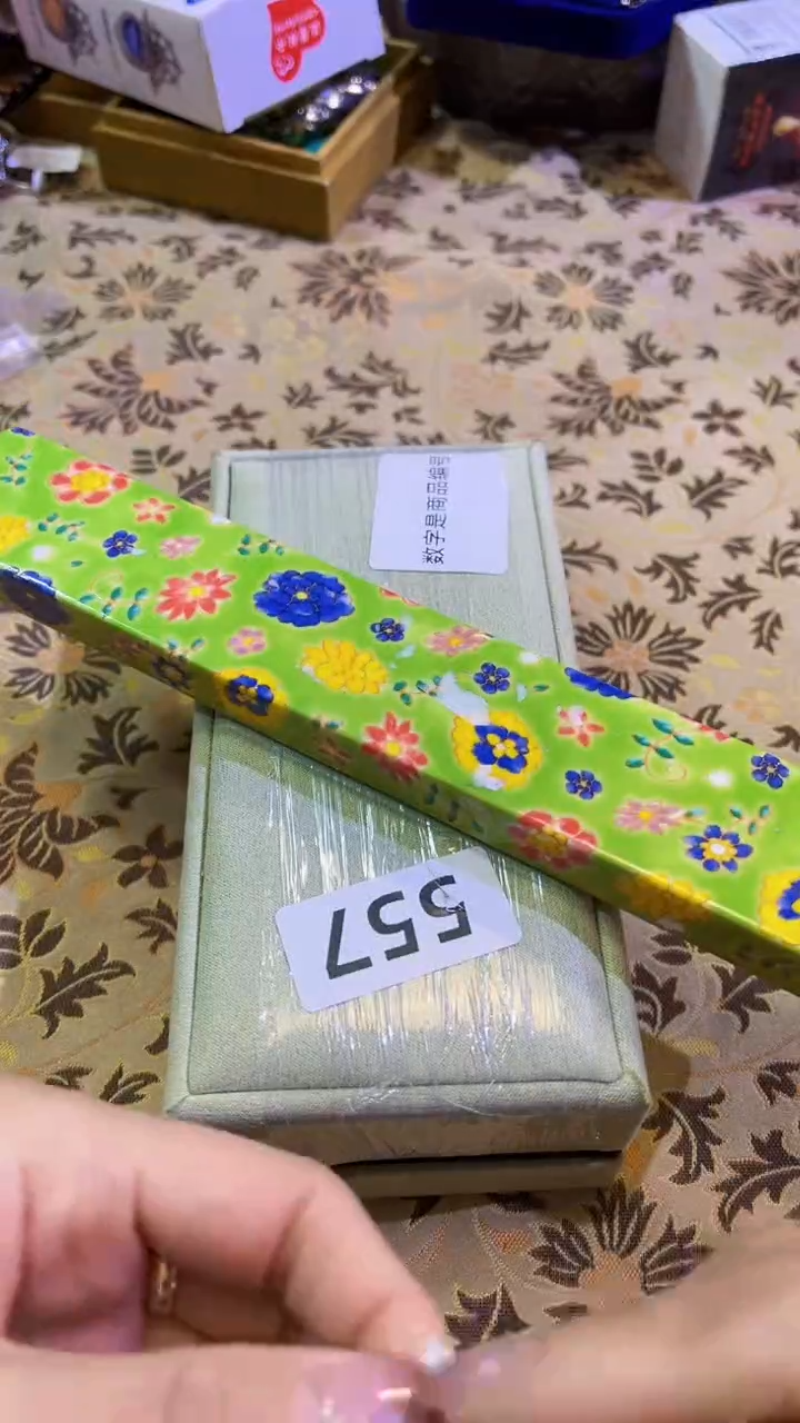 【闪购商品】瓷片陶茶666文玩周边多人