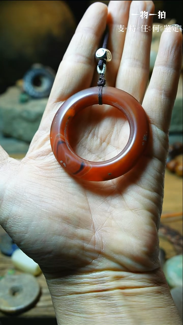 【闪购商品】和田玉颈饰未镶嵌88