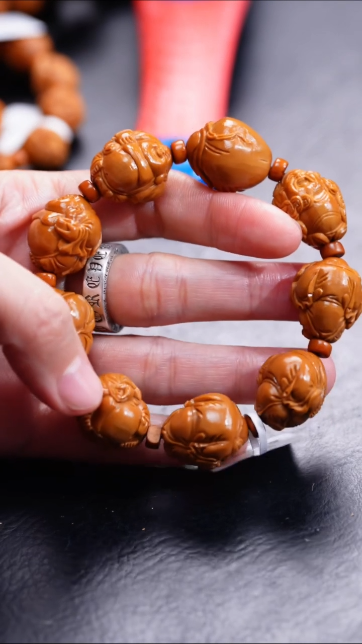 【闪购商品】橄榄核吊坠橄榄核