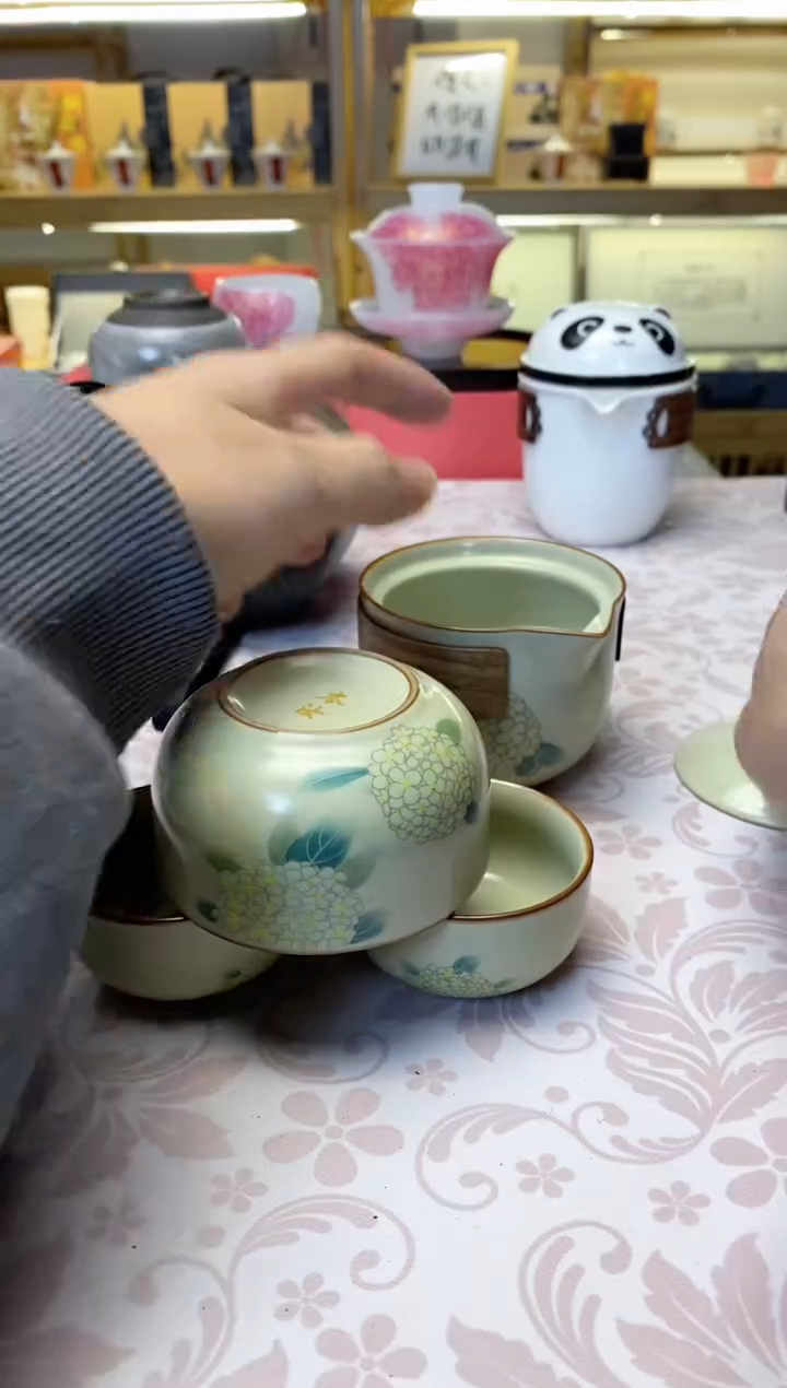 【闪购商品】旅行茶具现货现发旅行茶具现货现发