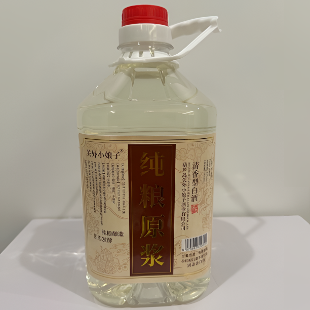 关外小娘子高粱酒52度2500毫升