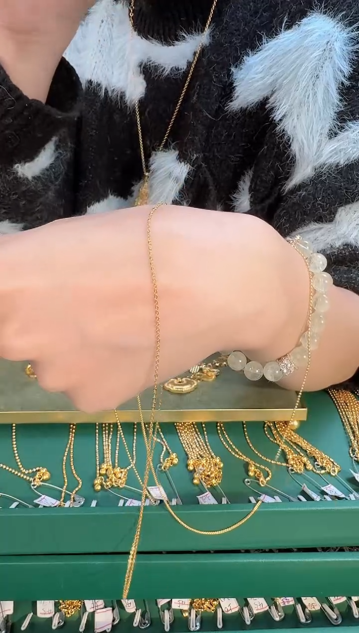 45长针式抽拉闪o 1.28 （附带礼盒包装）