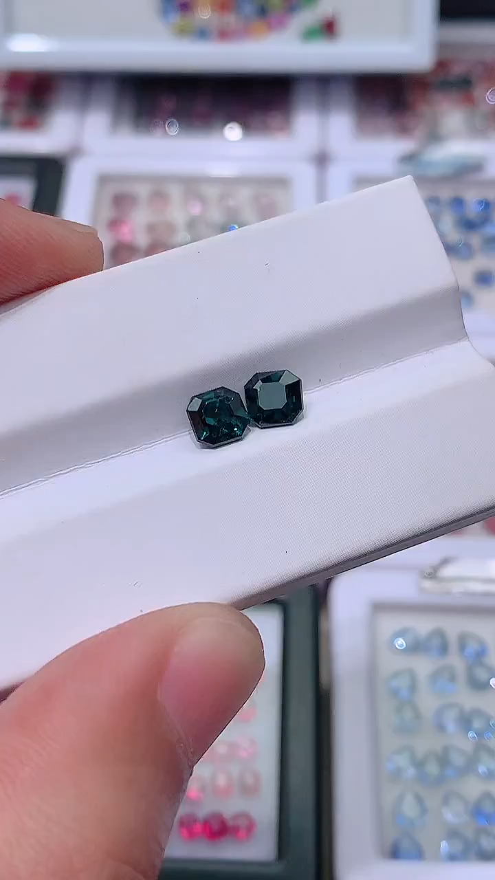 【闪购商品】尖晶石裸石未镶嵌钴尖晶2.12