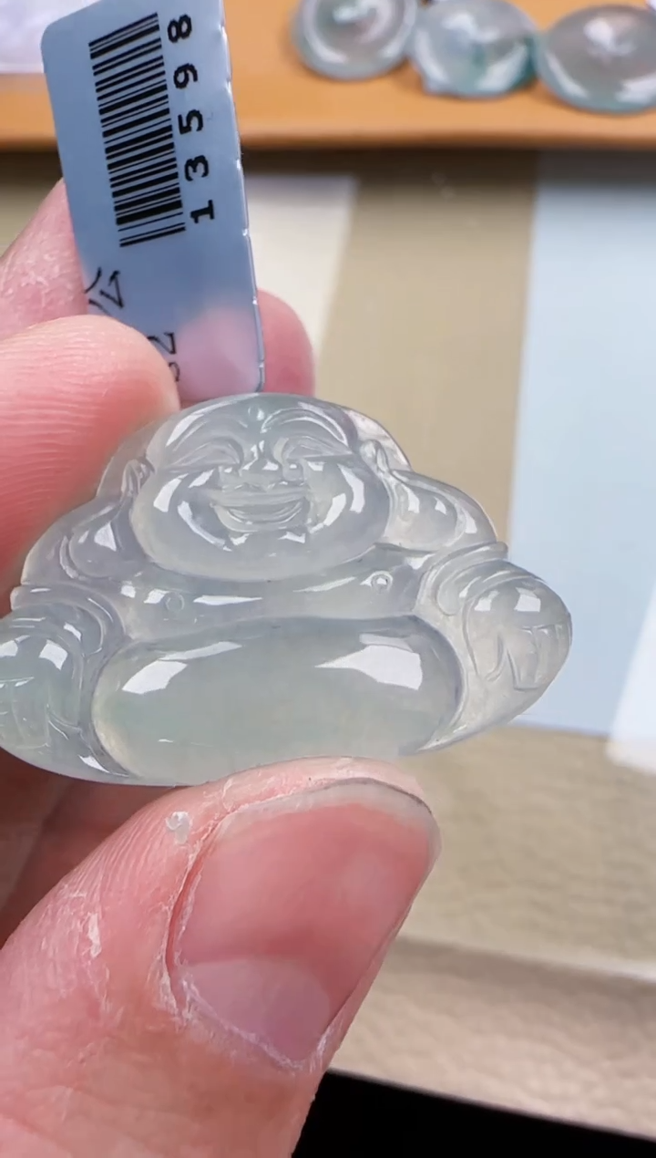 【闪购商品】翡翠颈饰未镶嵌翡翠