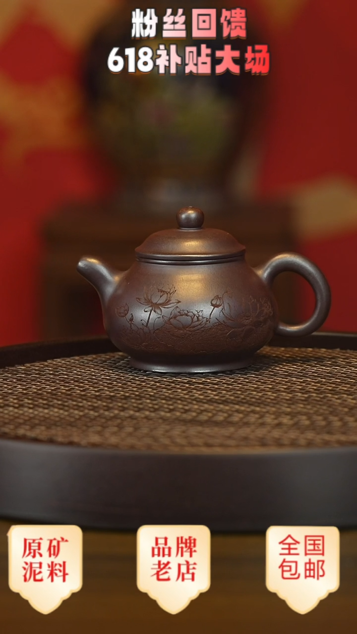 茶壶紫砂宜兴茗壶正品高端紫砂壶