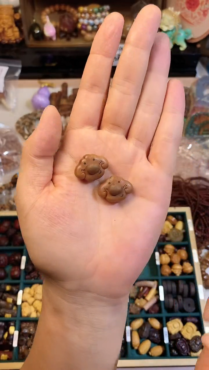 非洲檀香手串/手链玉桂狗发2