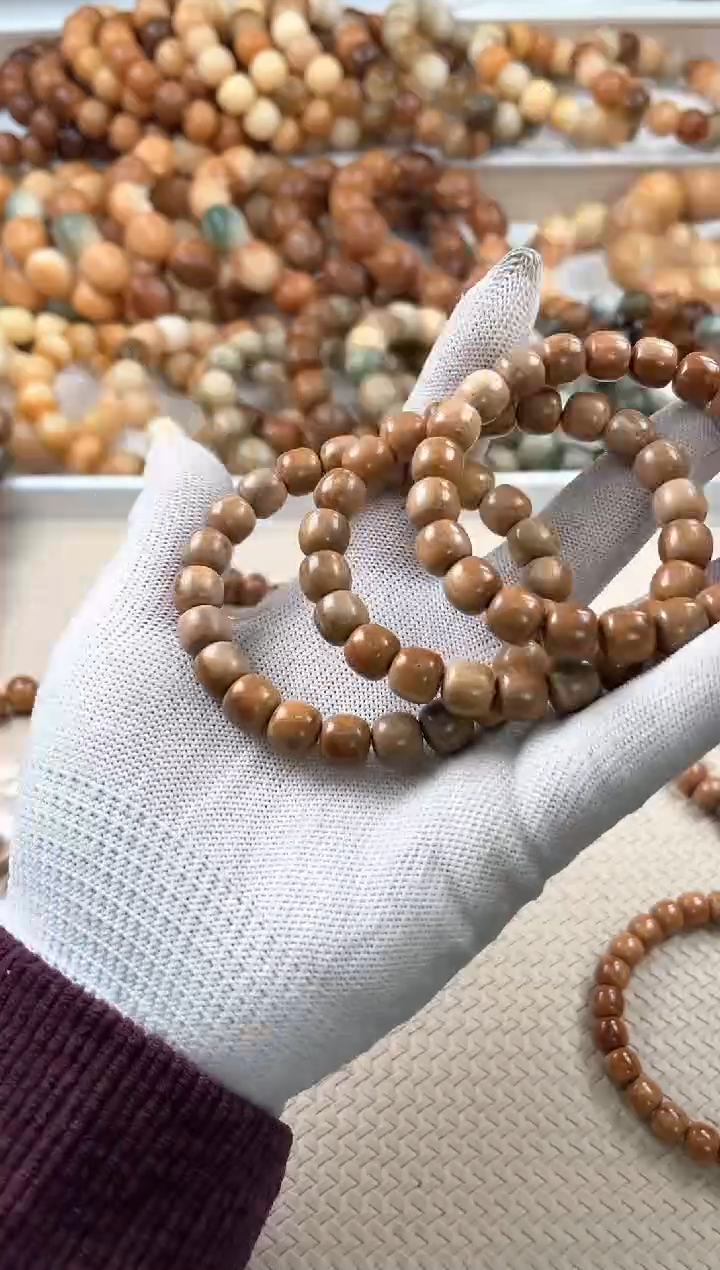 【闪购商品】菩提根/象牙果吊坠c347卡10 微瑕