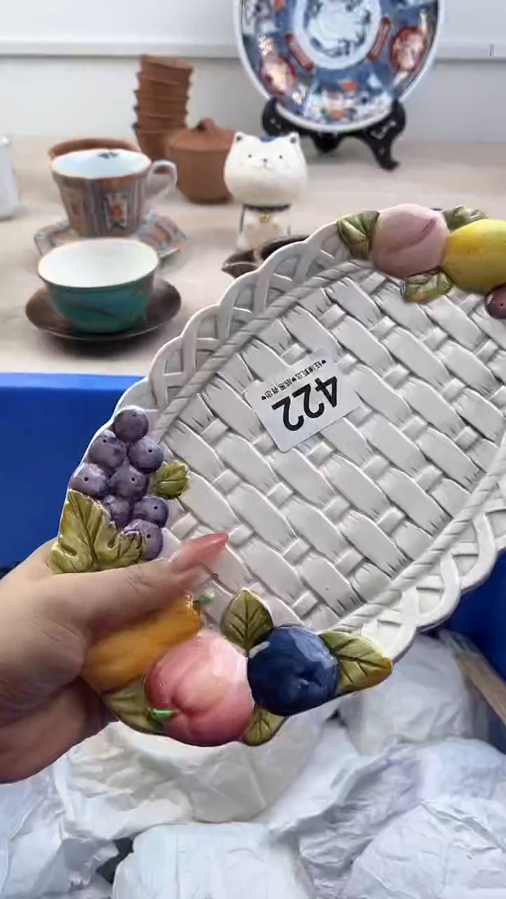 【闪购商品】瓷片422，，，，，，