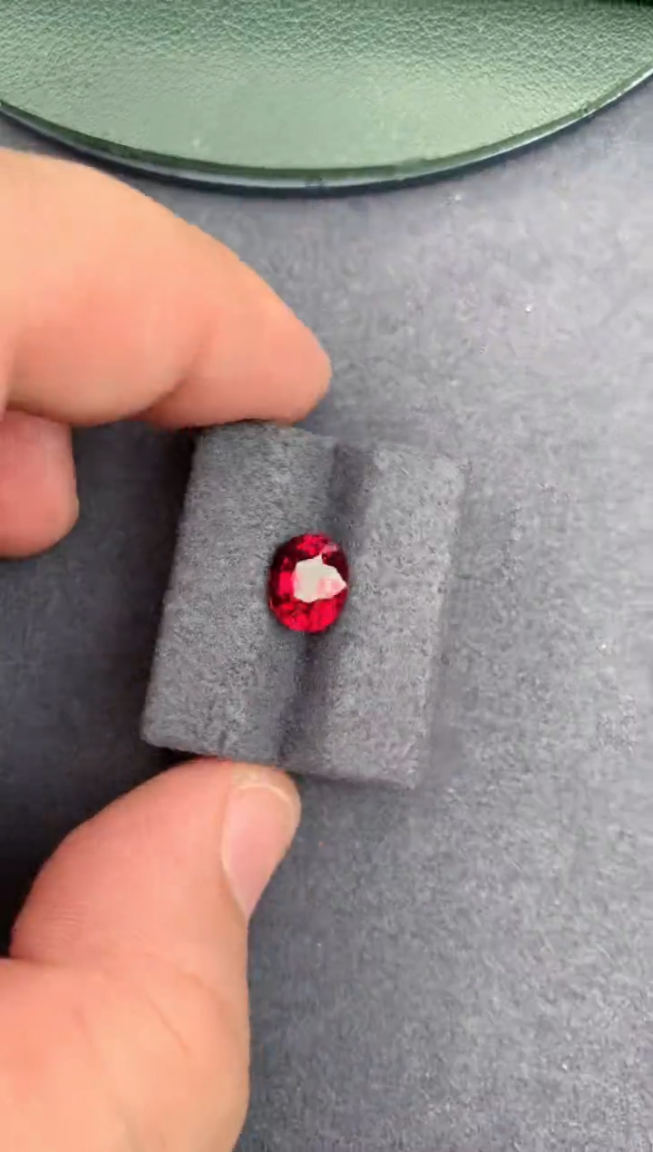 【闪购商品】碧玺裸石未镶嵌1.7ct卢比莱