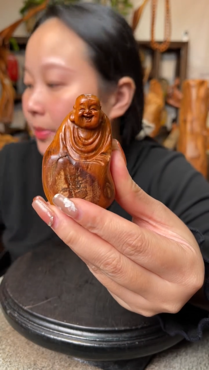 柏木（崖柏）崖柏小件