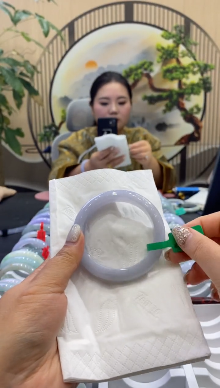 未镶嵌手镯翡翠多人00011404