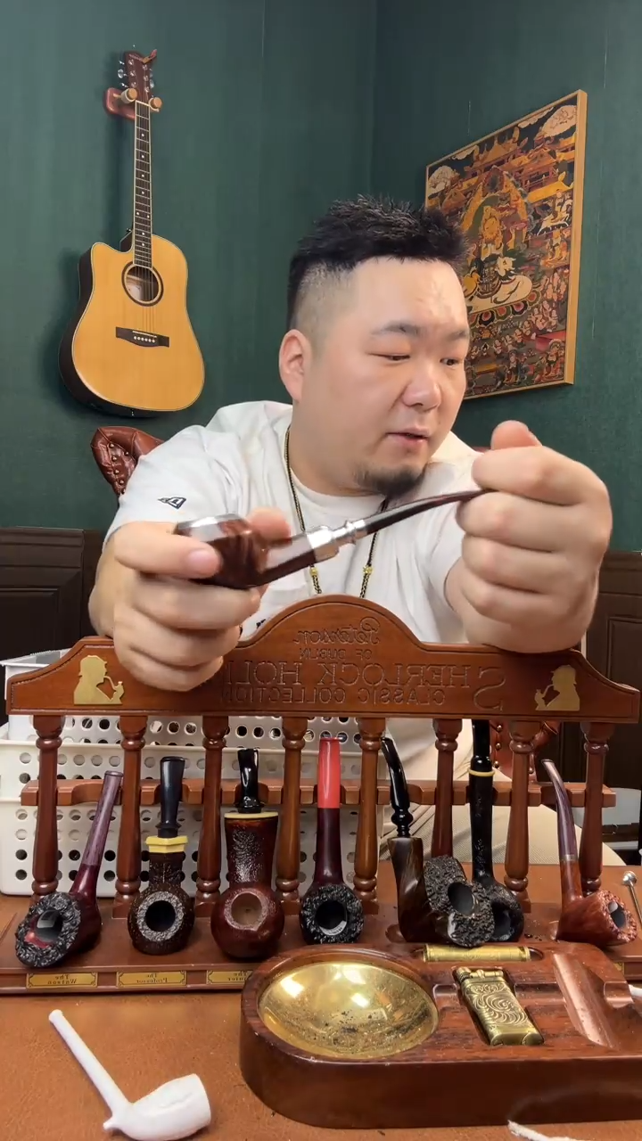 石楠木意大利进口石楠木烟斗