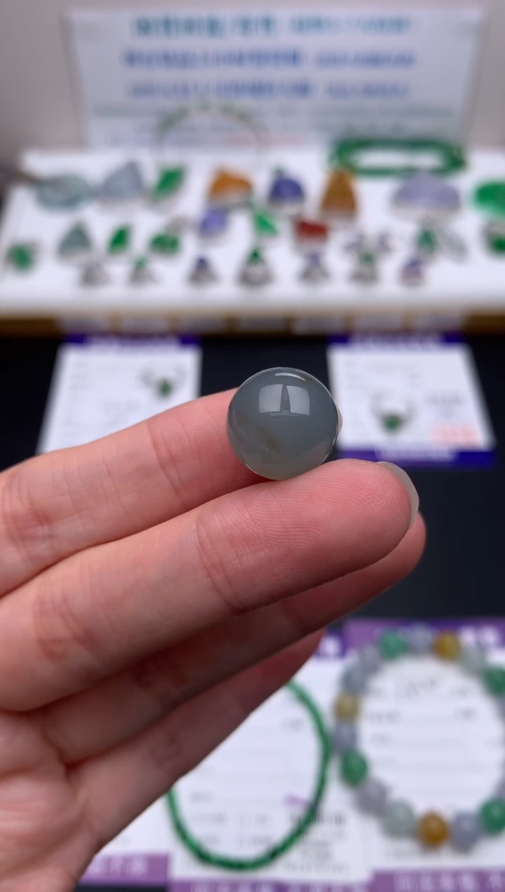 【闪购商品】定制翡翠未镶嵌模式推广期24小时鉴赏期