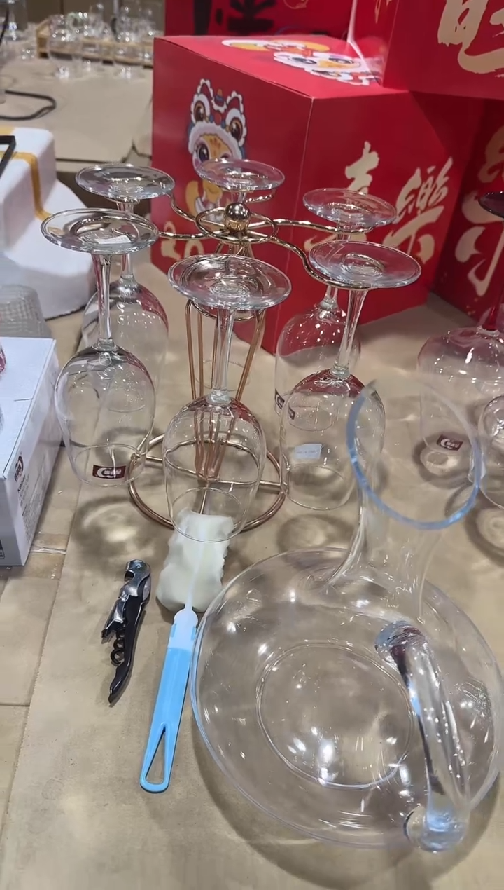 【闪购商品】玻璃无盖款直播专属十件套