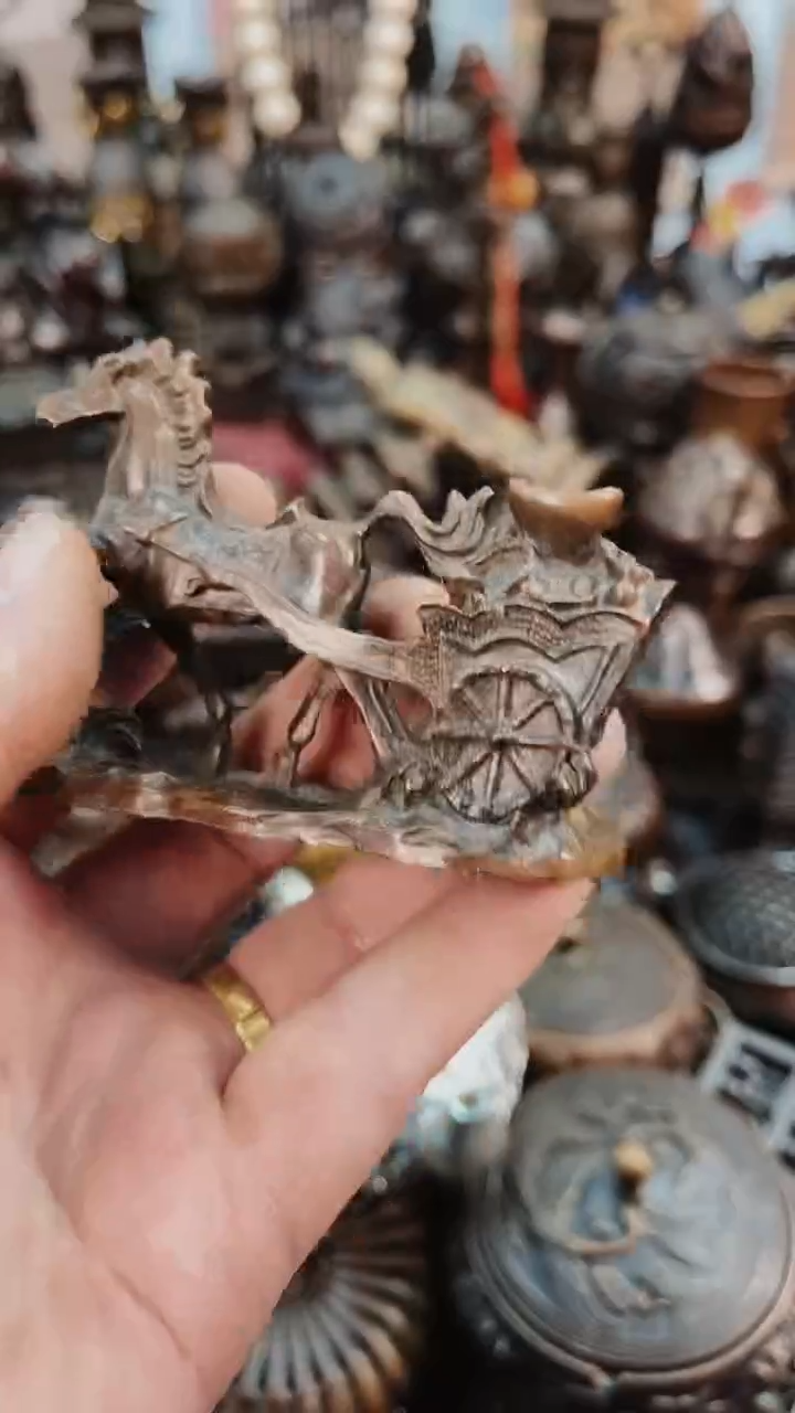 【闪购商品】精铜工匠 独具韵味