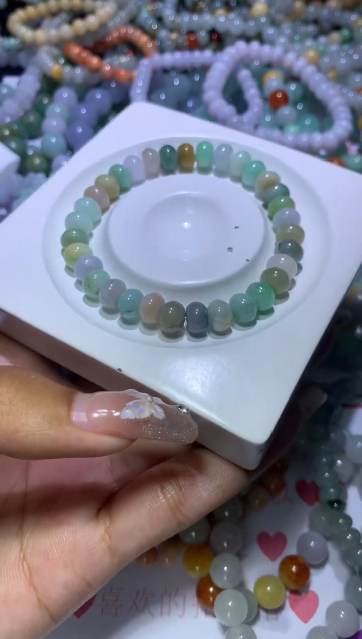 【闪购商品】定制翡翠未镶嵌CXX005213