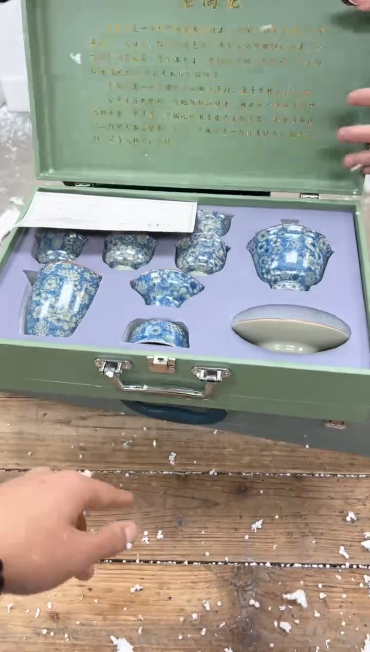 【闪购商品】瓷片乘风茶器商品链接@@