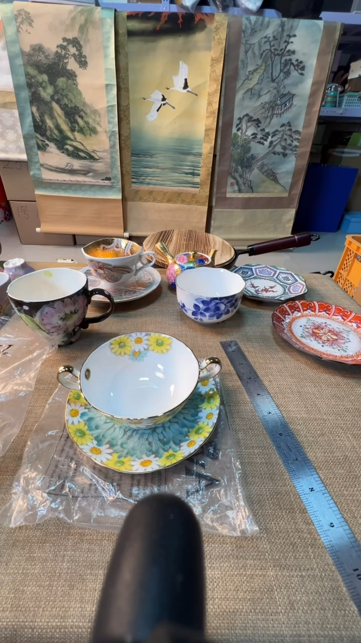 【闪购商品】瓷片启航瓷器精选