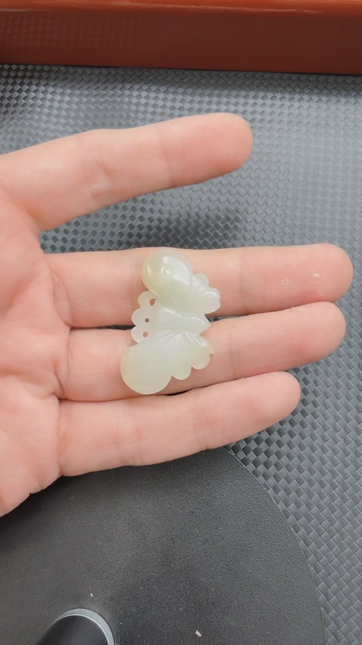 【闪购商品】和田玉吊坠(不含链)未镶嵌145