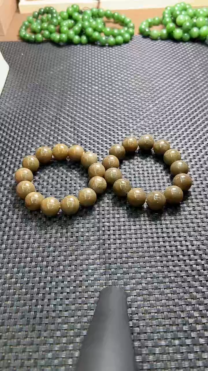 【闪购商品】和田玉·未镶嵌手串多样性发货拍一发一