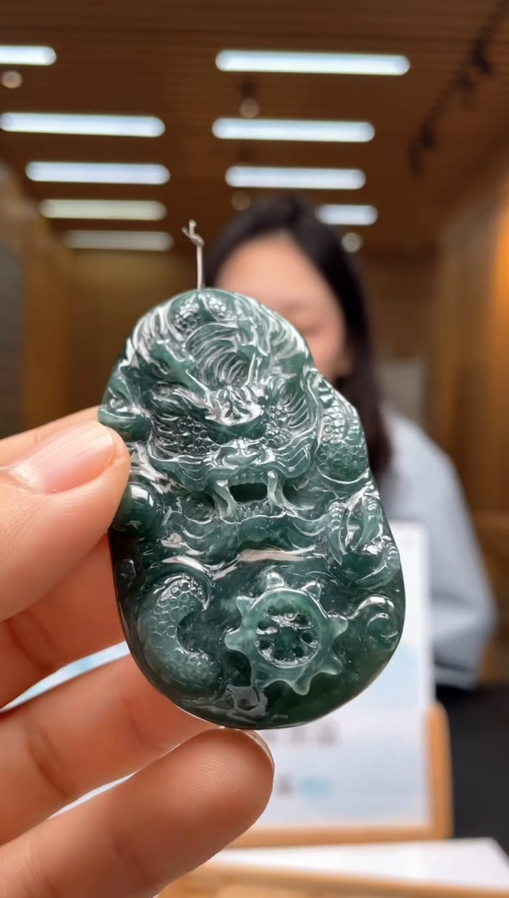 未镶嵌定制翡翠47