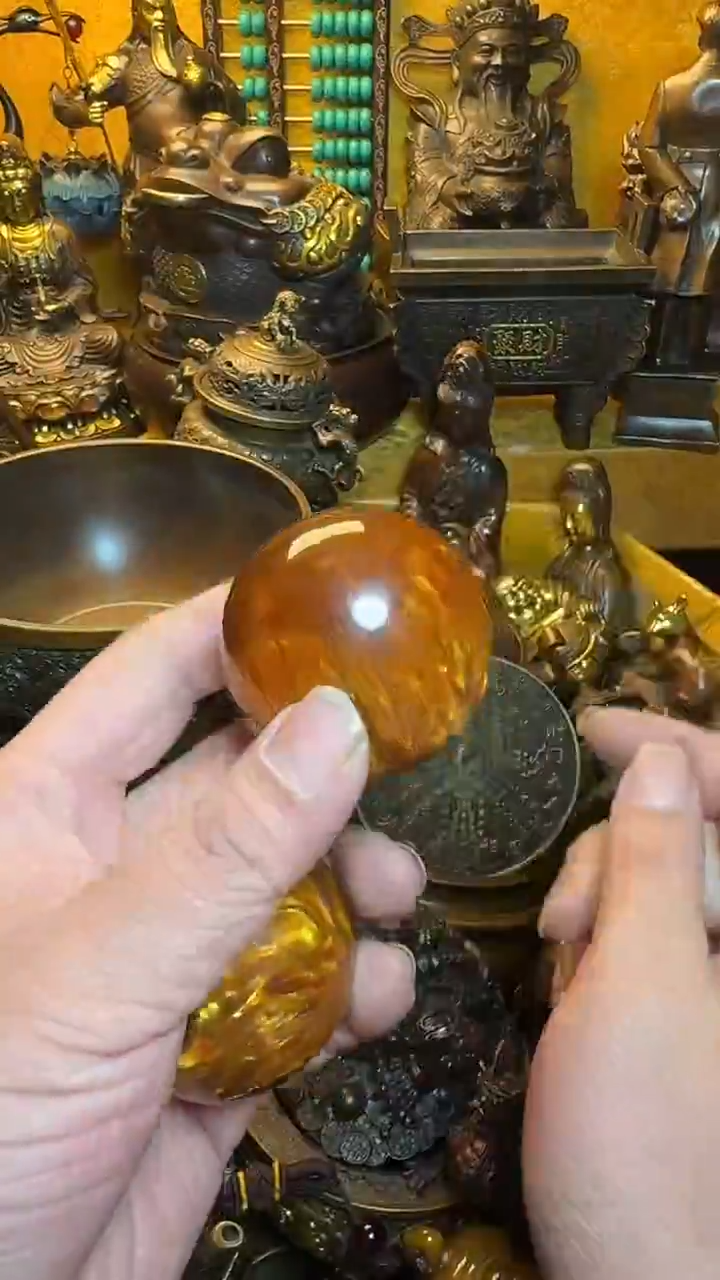 铜器文玩收收藏藏