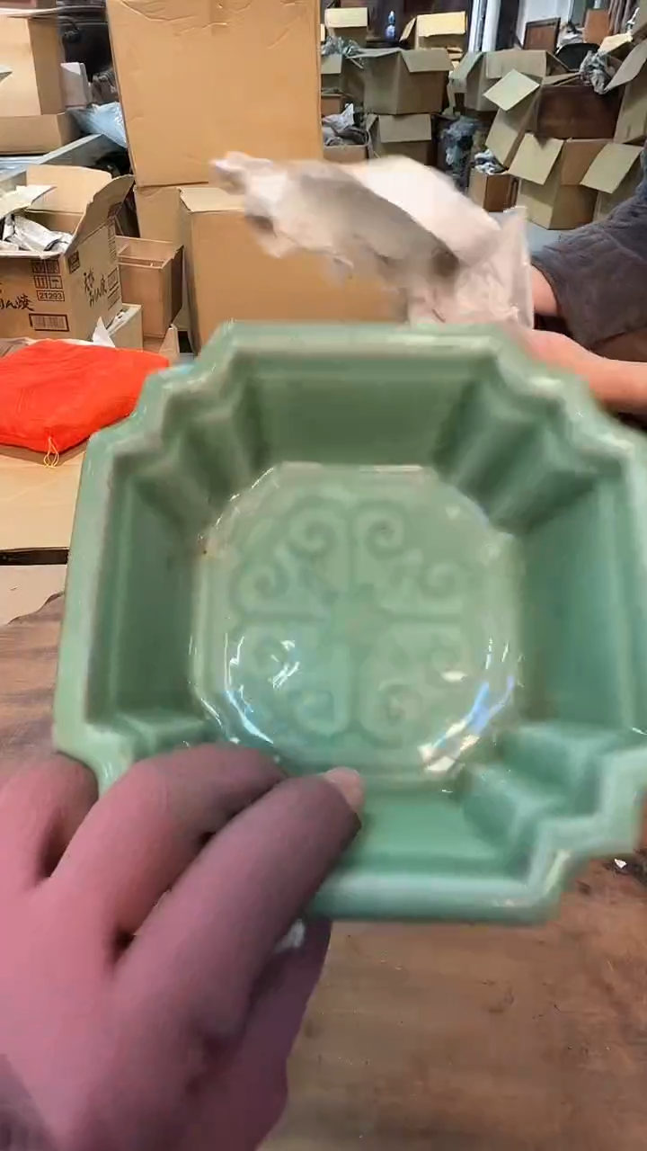 【闪购商品】摆件13y古美術空间美学A25