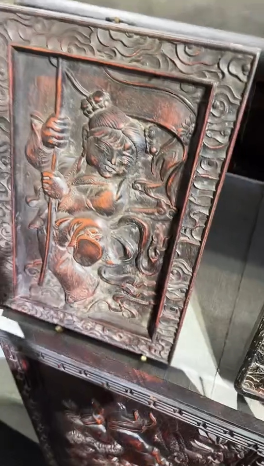 【闪购商品】木Q054雕刻板链接以直播间为准