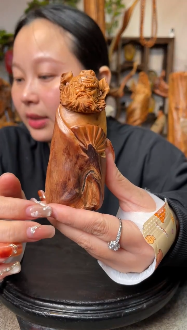 柏木（崖柏）崖柏小件