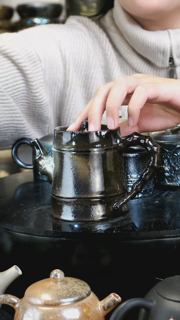 【闪购商品】壶445b 苏橙茶周边....