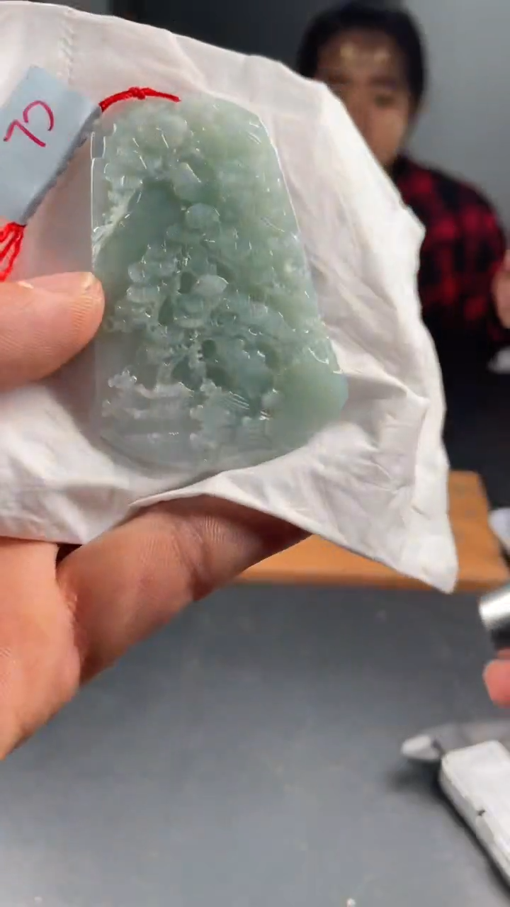 【闪购商品】定制翡翠未镶嵌定制孤品