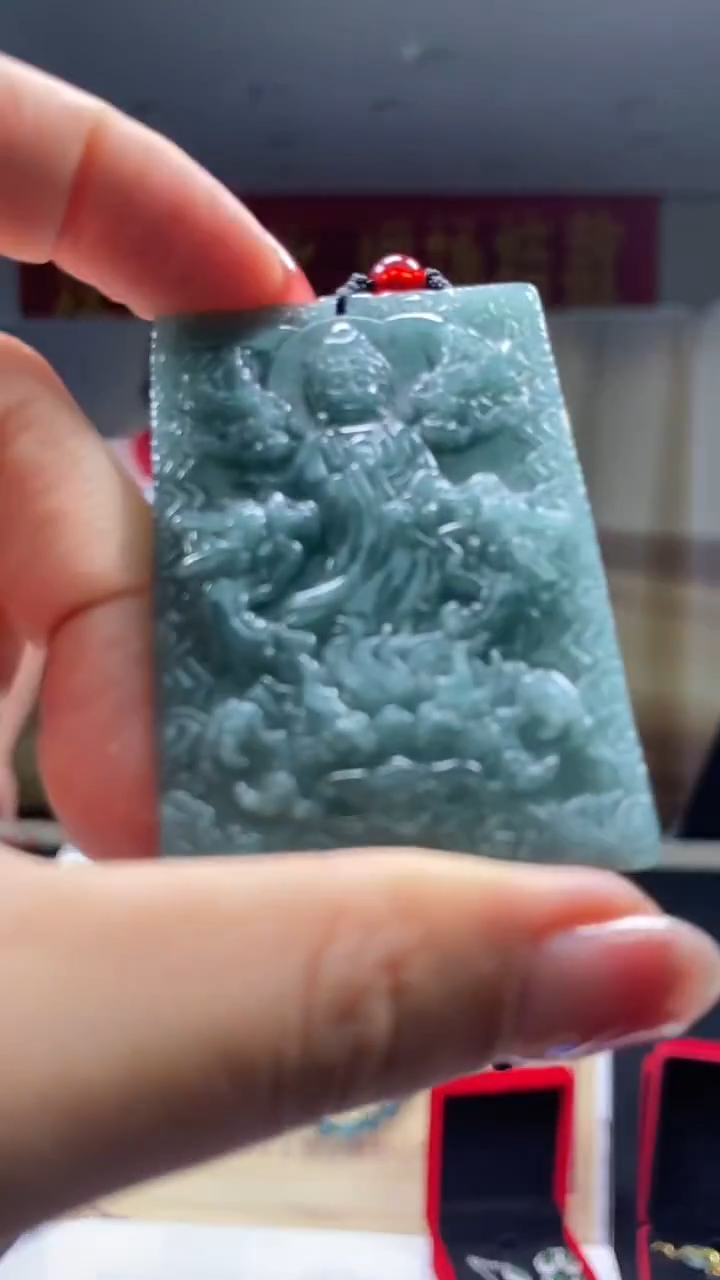 未镶嵌定制翡翠********689