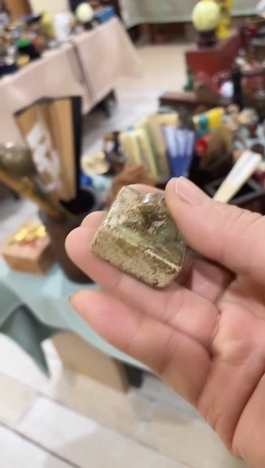 【闪购商品】摆件宫廷影视老旧工艺摆件
