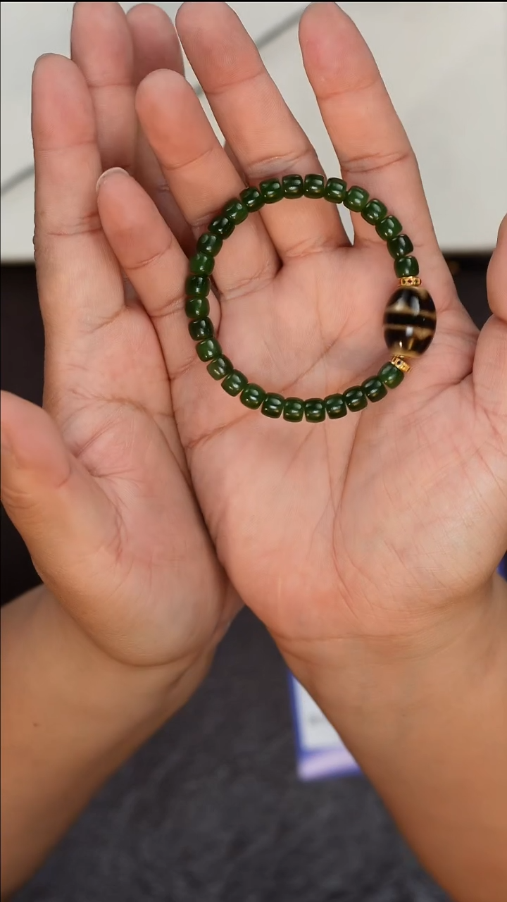 【闪购商品】和田玉手串未镶嵌和田玉手串