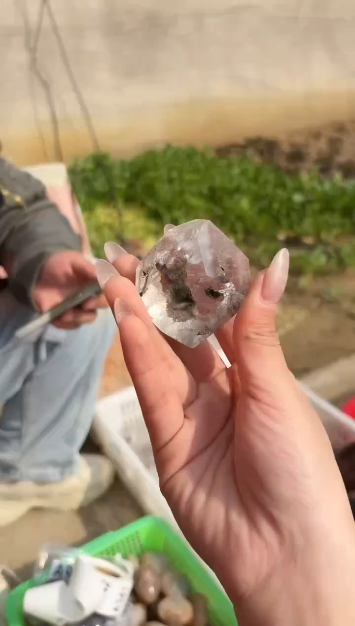 【闪购商品】水晶摆件未镶嵌摆件337