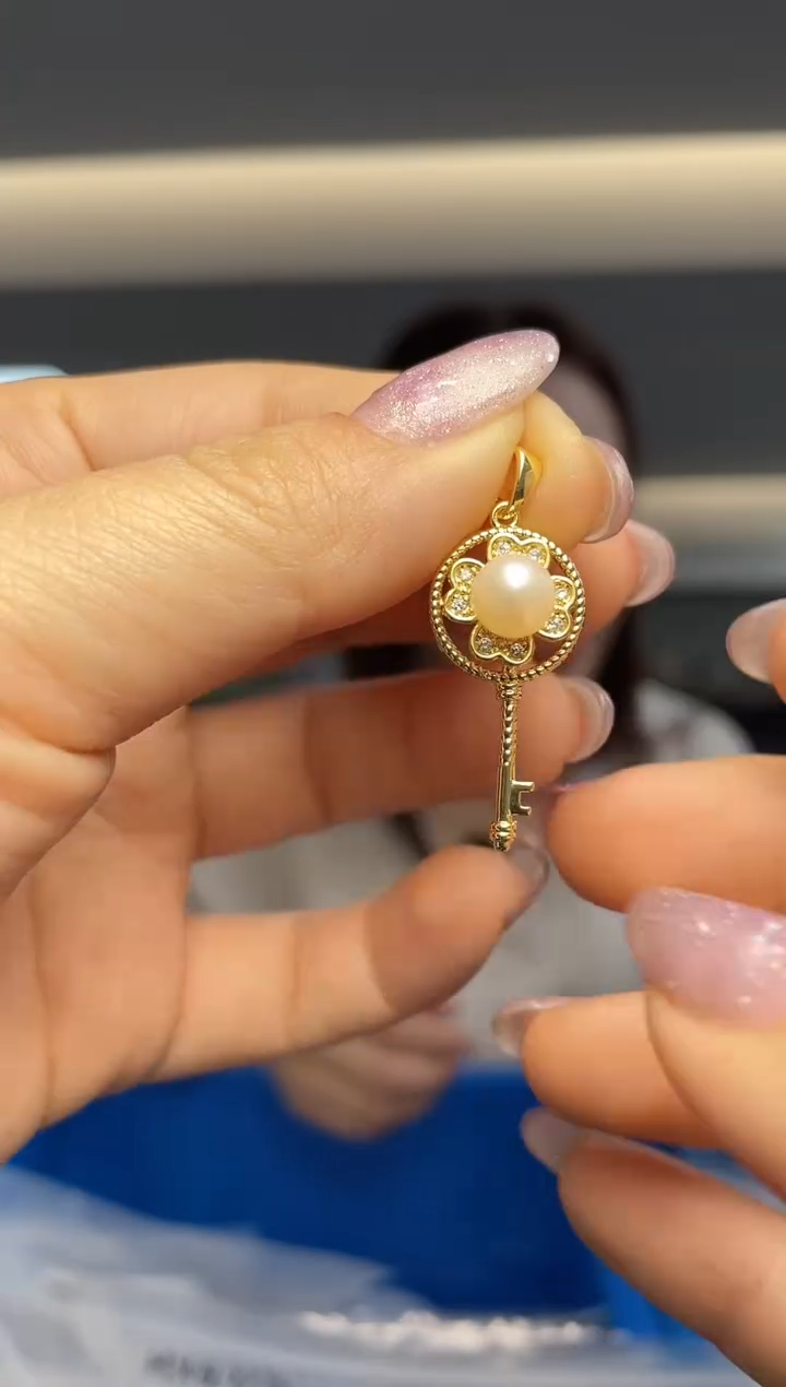 【闪购商品】淡水珍珠`未镶嵌（多样性发一件）