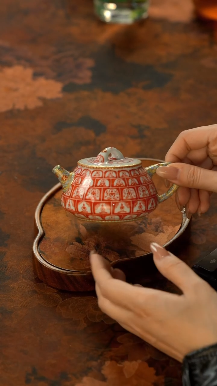 【闪购商品】11留器茶斋高货瓷器@@LQ2144