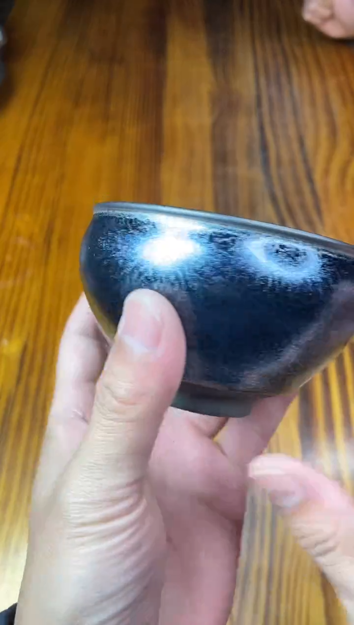 精品微瑕陶瓷茶具
