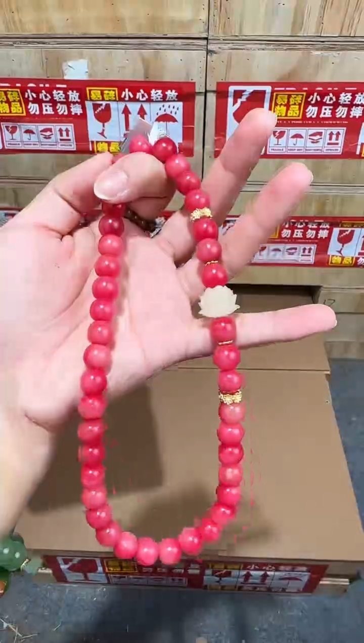 又禧文玩精品手串-无礼盒-@@SP238