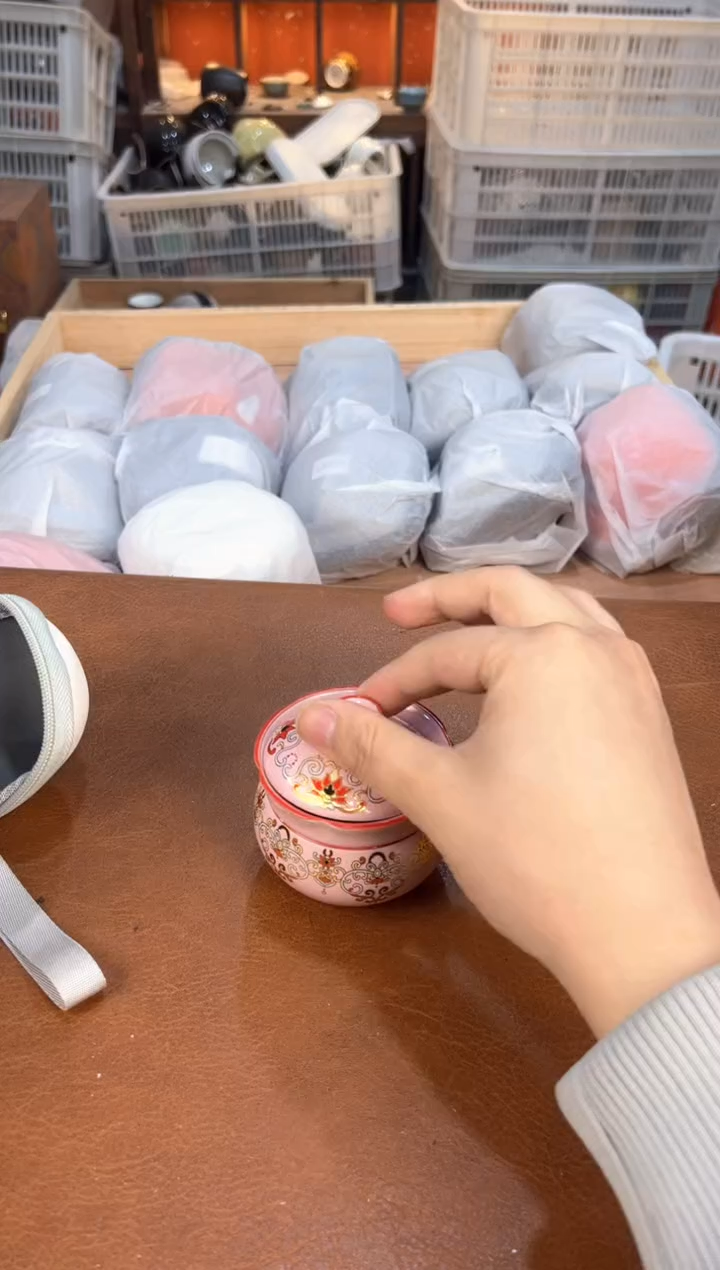 户外便携式家用旅行茶具