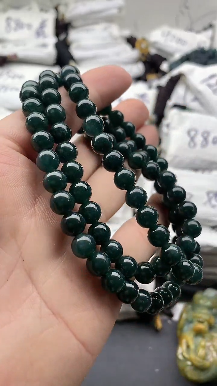 【闪购商品】翡翠颈饰未镶嵌5555555555