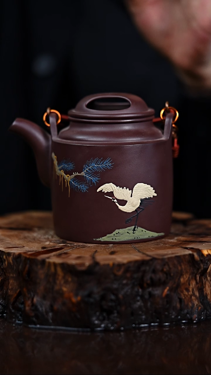 宜兴知衍传器原矿全手34