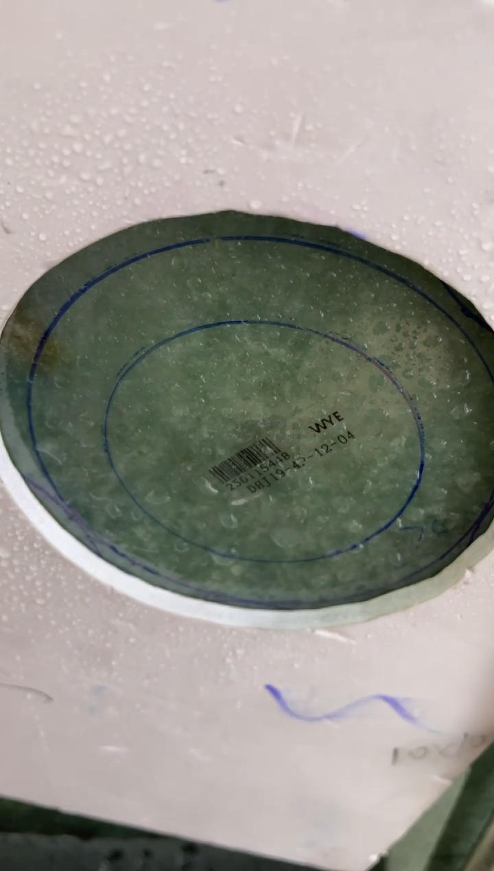 【闪购商品】定制翡翠手镯未镶嵌定制手镯ADL/DZS