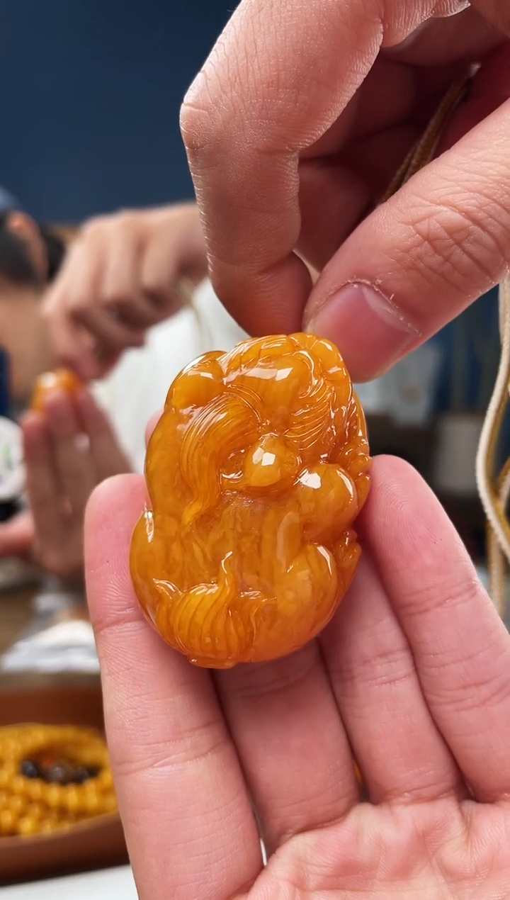 【闪购商品】蜜蜡珠宝奇石未镶嵌多样性发货发其一假一赔四
