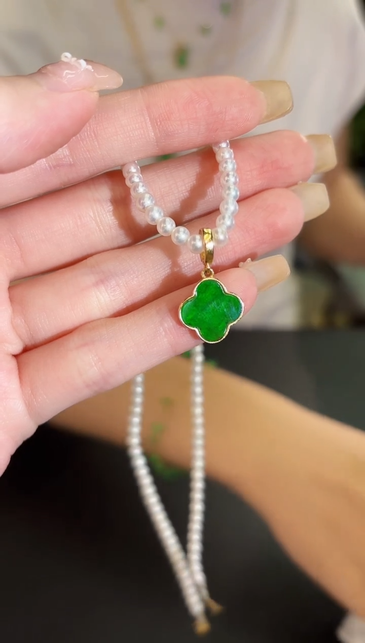 翡翠未镶嵌吊坠(不含链) 缅料A货/支持复检/一件