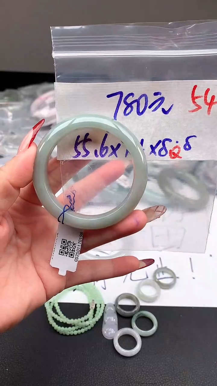 【闪购商品】定制翡翠未镶嵌毛货需精细抛光+多样性发货拍一发一