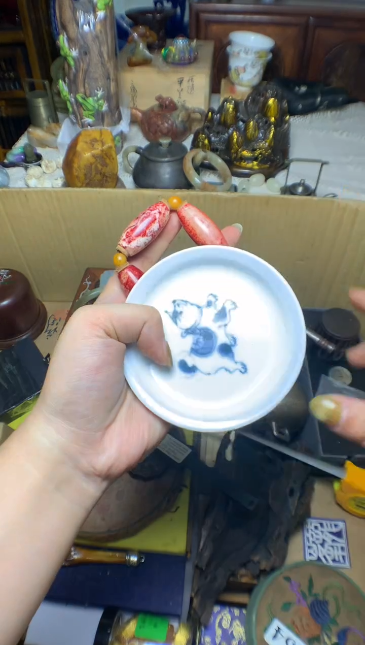 紫砂盖碗瓷器默认微瑕瓷器