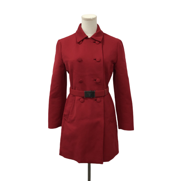 妃鱼/普拉达/聚酰胺纤维/外套/95新/z零一二八