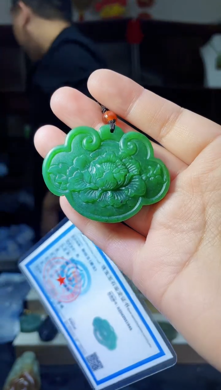 【闪购商品】和田玉颈饰未镶嵌多样性发货拍一发一